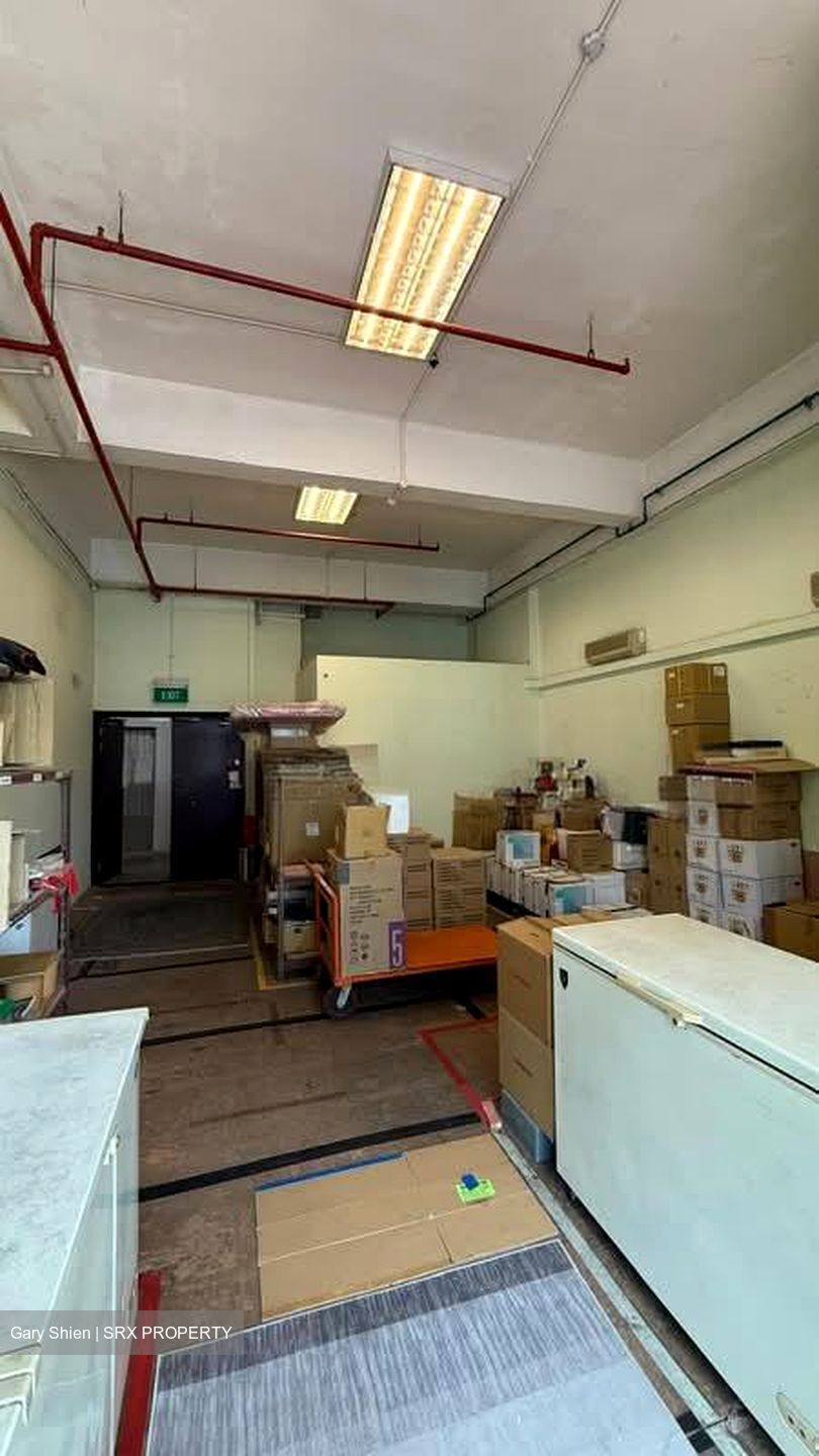 Multi-wide Industrial Building (D25), Factory #568205991